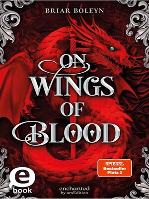 cover image of On Wings of Blood